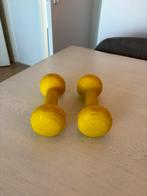 2x 1kg Dumbbell, Zo goed als nieuw, Ophalen