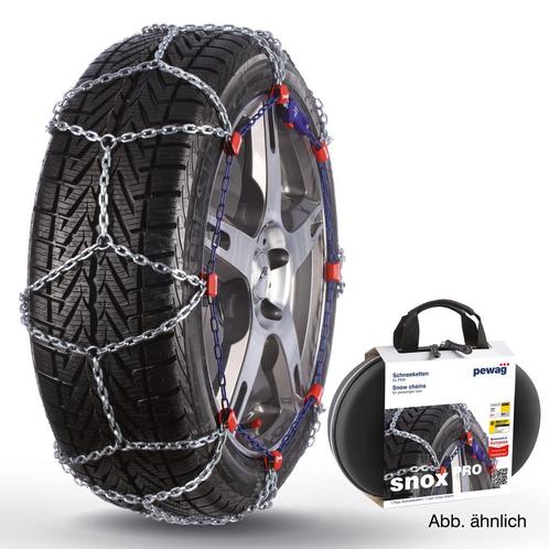 Sneeuwkettingen sxp 560 Pewag snox pro 17 inch nieuw, Auto diversen, Sneeuwkettingen, Nieuw, Ophalen of Verzenden