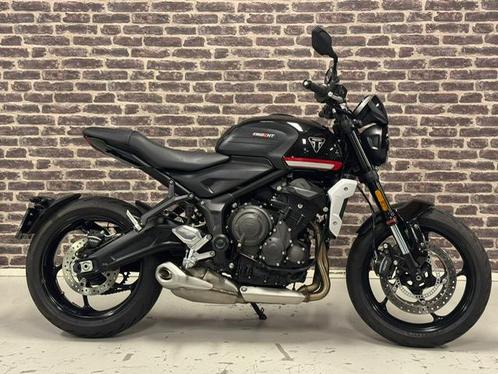 Triumph TRIDENT (bj 2024), Motoren, Motoren | Triumph, Bedrijf, Naked bike