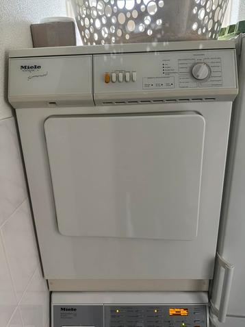 Wasdroger gratis miele NOVOTRONIC • A Sommerwind T432 beschikbaar voor biedingen