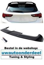 Achterklep Dak Spoiler Glans Zwart Voor Opel Astra K Hatchba, Ophalen of Verzenden, Automotive Parts, A.parts@hotmail.nl, Trasmolenlaan 12 3447 GZ Woerden