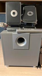 Philips Surround Sound Systeem, Audio, Tv en Foto, Home Cinema-sets, Ophalen, Gebruikt, 5.1-systeem, Philips
