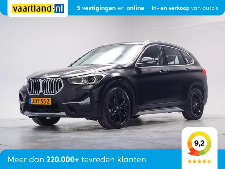 BMW X1 xDrive25e High Executive xLine [ LED Navi prof. Camer, Auto's, BMW, Bedrijf, Te koop, X1, ABS, Achteruitrijcamera, Airbags
