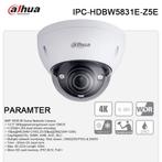 Dahua 4K Pro AI Dome Camera IPC-HDBW5831E-Z5E (Nieuwstaat), Ophalen of Verzenden, Nieuw, Buitencamera