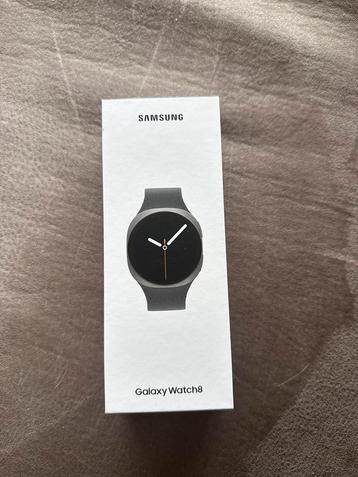 Samsung Galaxy Watch 8 - Nieuw! beschikbaar voor biedingen