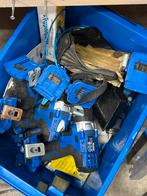 Defect Accu Gereedschap - Onderdelen of Reparatie, Doe-het-zelf en Verbouw, Ophalen of Verzenden, Gebruikt