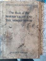 Pitmans Book of the Morris Eight and Morris Minor, Ophalen of Verzenden