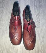 Rieker leren schoenen - maat 41 - bruin, Kleding | Dames, Schoenen, Verzenden, Nieuw, Bruin