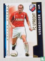 Spelerskaart FC Utrecht - Sander Keller 2004, Ophalen of Verzenden, Zo goed als nieuw, F.C. Utrecht, Spelerskaart