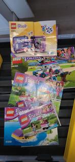 Lego friends sets, Ophalen of Verzenden, Zo goed als nieuw, Lego
