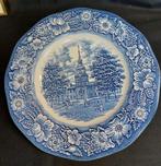 Liberty eet/wand bord afbeelding Independence Hall, Ophalen of Verzenden