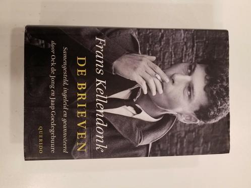 Frans Kellendonk - De brieven, Boeken, Literatuur, Zo goed als nieuw, Nederland, Ophalen of Verzenden