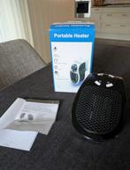 Portable Heater NIEUW, Ophalen of Verzenden, Zo goed als nieuw