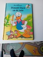 Donald duck en de tuin, Ophalen of Verzenden, Zo goed als nieuw