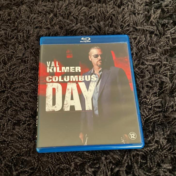Columbus Day, Cd's en Dvd's, Blu-ray, Zo goed als nieuw, Ophalen of Verzenden