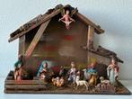Kerststal, Diversen, Kerst, Ophalen, Gebruikt