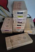 13x ongeopend vintage DMC Mouliné Spécial borduurgaren, DMC, Nieuw, Ophalen of Verzenden, Borduurgaren of Zijde