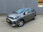 Kia Picanto 1.2 CVVT First Edition | AUTOMAAT | BLUETOOTH |, Gebruikt, Euro 6, 4 cilinders, Bedrijf