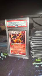 Charizard lv 55 japans holo psa 6, Ophalen of Verzenden, Zo goed als nieuw