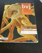 BVJ leeropdrachten boek 5HAVO, Ophalen of Verzenden, Gelezen, HAVO, Biologie