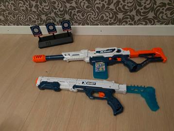 Nerf guns beschikbaar voor biedingen
