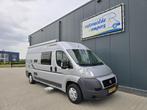 Adria Sun Living Flexo 600SP Vastbed 2x Airco Bearlock Solar, Caravans en Kamperen, Campers, Bedrijf, Diesel, Adria, 5 tot 6 meter