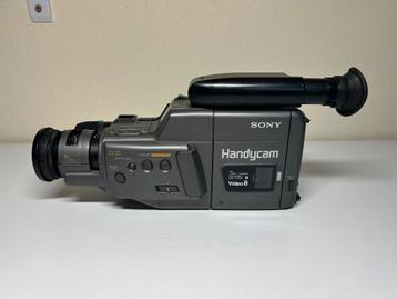 Sony CCD-F250E - untested beschikbaar voor biedingen