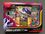 Pokémon Mega Latias EX Box, Ophalen, Nieuw, Overige typen
