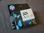 Printer kleuren cartridge HP 301, Nieuw, Cartridge, Hp, Ophalen