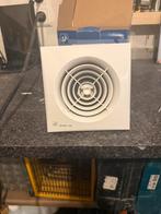Soler & palau badkamerventilator NIEUW, Doe-het-zelf en Verbouw, Ventilatie en Afzuiging, Ophalen of Verzenden, Nieuw, Afzuiger