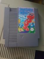 Snake Ratttle N Roll - nintendo NES, Spelcomputers en Games, Games | Nintendo NES, 1 speler, Ophalen of Verzenden, Zo goed als nieuw