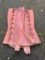 Chaps, leer, handgemaakt, Dames, Overige soorten, Ophalen of Verzenden, Zo goed als nieuw