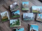 Partij van 1000 kaarten met kerken Nederland, Gelopen, 1960 tot 1980, Verzenden