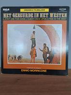 Ennio Morricone ‎– Het Gebeurde In Het Westen, Ophalen of Verzenden, Gebruikt, 12 inch