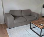 Tweezits bank, ophalen in Epe, Huis en Inrichting, Ophalen, Gebruikt, Tweepersoons, 75 tot 100 cm