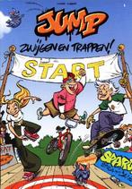 Jump dl 1 - Zwijgen en trappen - Charel Cambré  De BMX van B, Boeken, Nieuw, Charel Cambré, Eén stripboek, Verzenden