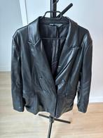 Zwarte nep leren blazer, Primark, Zwart, Maat 42/44 (L), Ophalen of Verzenden