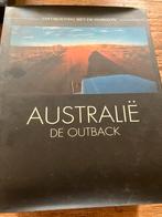 Australië - De Outback. Ontmoeting met de horizon, Overige merken, Budget, Ophalen of Verzenden, Zo goed als nieuw