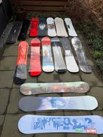 Capita snowboards, Ophalen, Board