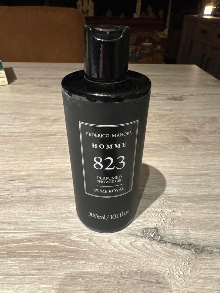 FM 823 Geparfumeerde Douchegel - Fucking Fabulous Inspiratie, Sieraden, Tassen en Uiterlijk, Uiterlijk | Parfum, Nieuw, Ophalen of Verzenden