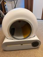 Automatieshe kattenbak petlux, Ophalen of Verzenden, Zo goed als nieuw