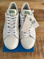 Adidas Stan Smith sneakers laag 44 2/3 ✅, Wit, Ophalen of Verzenden, Adidas, Sneakers of Gympen