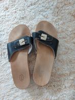 Scholl, Lederen Klepper, maat 38, Ophalen of Verzenden, Gedragen, Zwart