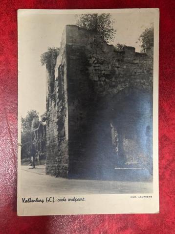 Valkenburg Oude Walpoort beschikbaar voor biedingen