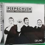 PIEPSCHUIM - (ZIJN), Ophalen of Verzenden, 2000 tot heden, Zo goed als nieuw