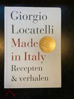 Giorgio Locatelli - Made in Italy - Nieuw, Italië, Stephanie Keating; G. Locatelli, Nieuw, Ophalen of Verzenden