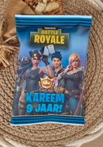 Traktatie Fortnite, Ophalen of Verzenden, Nieuw, Feestartikel, Verjaardag