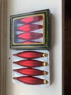 Kerst, puntvormig, hangers, Ophalen of Verzenden, Nieuw