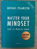 Michael Pilarczyk - Master Your Mindset, Boeken, Ophalen of Verzenden, Nieuw, Michael Pilarczyk
