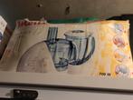Moulinex 2-1, Witgoed en Apparatuur, Zonnebanken en Gezichtsbruiners, Ophalen of Verzenden, Zo goed als nieuw, Gezichtsbruiner